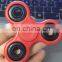 high speed ABS led finger hand spinner