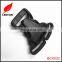 Factory supply strong 3 way 25mm quick release plastic buckle