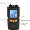 LM161 Handheld Digital Wood Moisture Meter with integrated probe