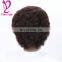 wholesale top quality black training mannequin head/afro training mannequin head