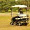 AX-A3-7 single seater Golf Cart electric, classic designer Golf Electric Cart with CE certificate