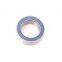 5X8X2.5 mm Miniature Ball Bearings Blue Rubber Sealed Bearing MR85-2RS