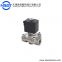2W31-SS-25 stainless steel gas water air compressor solenoid valves