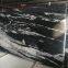 Royal ballet,black Landscape granite,Negro Santiago Granite,black Waves  granite,black granite wall pavings