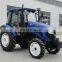 Low price 90hp 4WD Cheap farm tractor