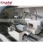 China High Quality Flat Bed CNC Lathe Manufacturer Price For Metal Lathe Machi CK6140A