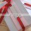 Hot polyester fabric satin ribbon gift wrapping tapes