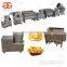 Commercial Small Scale French Fries Maker Keripik Pisang Banana Snack Making Machine Potato Chips Production Line
