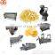 China Factory Supply Fresh Potatoes French Fries Production Line Pringles Type Finger Potato Chips Making Machine Price
