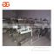 Newly Design Commercial Chinese Ho Fun Noodle Steaming Maker Flat Rice Noodle Making Machine