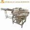 Commercial egg white and yolk separator egg breaking machine