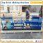 Used Small Scale Clay Brick Making Machine Price Brick Extruder Machine