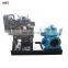 Low head high capacity pumps for storm water