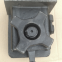 9.6kg European Retractable Steel Forging Trailer Twist Lock