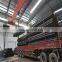 Welded ERW Carbon Black Steel Pipe Weight