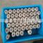 631 17-7PH DIN 933 Hex Bolt with DIN 934 Hex Nut size M27 X 175