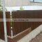 Corten Steel Fence Wall weathering steel