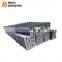 Hollow section square 40*40mm* 3mm thick wall square steel tubing / rectangular steel black iron pipes price