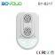 Dual Speak Ultrasonic Pest Repeller Mouse Repeller with Night Light