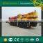 80 km/h Traveling Speed Truck Crane with Knuckle Boom