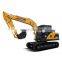 13Ton YC135 Operating Weight Yuchai Excavator for Sale