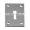 aluminum window and door lock hole punching machine