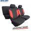 DinnXinn Suzuki 9 pcs full set velvet luxury leather car seat cover trading China