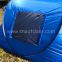 Waterproof Pop Up Tent Polyester Fabric Use In The Park