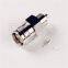 Straight 4.3/10 Mini DIN Female Jack Solder RF Coaxial Connector for Rg402 141'' Cable