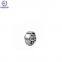 Self Aligning Ball Bearing 2202 Silver 15*35*14mm