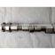 Factory Price ISF3.8 forged steel camshaft 4988630 manufacturer