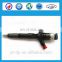 095000-5970 Diesel Engine Parts Common Rail Injector , Original Injector 23670-E0360