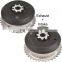 VVT Variable Timing Sprocket Camshaft Adjuster Phaser Gear 11367583208