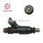 New high quality fuel injector 23250-0D030