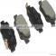 Japan brake pad 04466-02180 For COROLLA AURIS brake pads with certificate