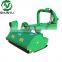 FOTON tractor implements AGF140 brush lawn mower for garden