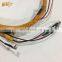 Excavator Accessories 320D C6.4 injector harness 305-4893 -fuel spray nozzle wire line 3054893 Hydraulic Pump wiring harness