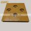 Excavator parts rock bucket side cutter suitable for longgong50 853 855