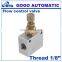 Low pressure air check valve 1/8 inch