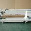 New arrival white multi function long arm industrial sewing machine