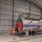 Gas Oil Fired 6 Ton Steam Boiler for AAC Block Plant