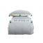 Wholesale Bohemia Style Comfortable Bed Sheet King Size Bedding Set with Pompom Fringe