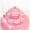 Luxury elevated customized stand ball ceramic dog pet feeding bowls cat water dispenser