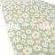 Soft small daisy fabric 100D four side elastic digital printed fabric chrysanthemum top women's dress fabric 120Gsm
