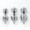 Wholesale Plating Weights Dumbbells Fitness Equipment Adjustable Dumbbell Set Gym