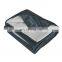 Custom Fleece Outdoors Camp Washable Foldable Waterproof Picnic Mat in Packett