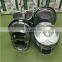 custom oversize and std CP Pistons kits Acura B18C Integra GSR for Honda Civic Si B16A 81.5mm Bore 11  9.8 comp