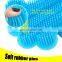 Wholesale Silicone Pet Hair Shedding Cleaning Dog Cat Bath Shower Comb Glove Brush
