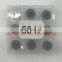 31# 31 orifice valve plate for diesel engine parts denso common rail fuel injector