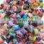 DIY 36 Colors Merino Wool Fibre Roving For Needle Felting Hand Spinning BIN, 3g/color, TOTAL 108g